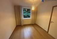 Sanierte 3-Zimmer-Wohnung in wunderschöner Grünruheoase in Döbling – 73m², top gepflegt!