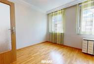 Zentral begehbare 2-Zimmer-Wohnung beim Floridsdorfer Markt