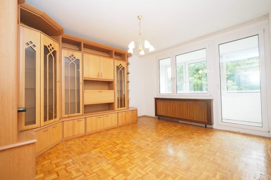 2-Zimmer Wohnung mit Loggia – Perfekt für Anleger, Wohnung-kauf, 239.000,€, 5020 Salzburg(Stadt)