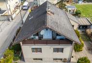 "Zwischen dem Mühlwasser- 4 Zimmer- einzigartig- sonnnig- ruhig!"