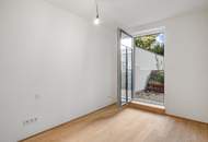 Exklusive 2 Zimmer Gartenwohnung - Qualität auf höchstem Niveau