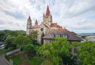 Helle Neubauwohnung mit Parkblick in U-Bahnnähe bei Donauinsel Tiefgaragenplatz optional und Einbauküche vorhanden