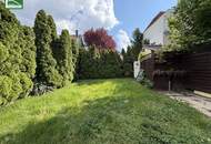 Gemütlichkeit pur! Wohnen im Grünen - Sofort einziehen und genießen - Gepflegtes Haus an der Wiener Stadtgrenze