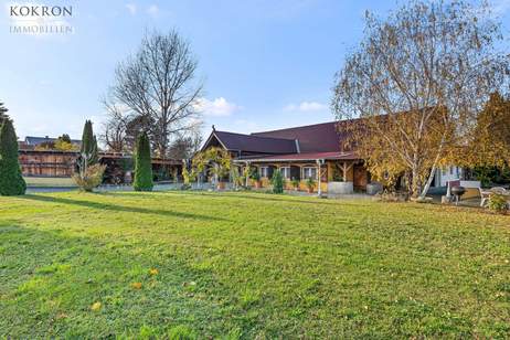 +++++ Generalsanierter Vierkanthof mit 1.000 und 1 Möglichkeiten +++++, Haus-kauf, 3451 Tulln