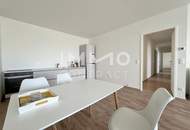 111,21qm 4ZI- PENTHOUSE 33,05qm Terrasse, 71qm Gründach u. 28,58qm Balkon, zzgl. 2 Tiefgaragenstellplätzen