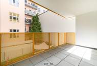 Provisionsfrei - Familienwohnung mit perfektem Grundriss und Balkon - Freie Mitte
