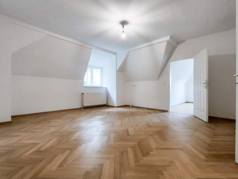 Attraktive 3-Zimmer DG in Hietzing zu verkaufen ! Preisreduktion !