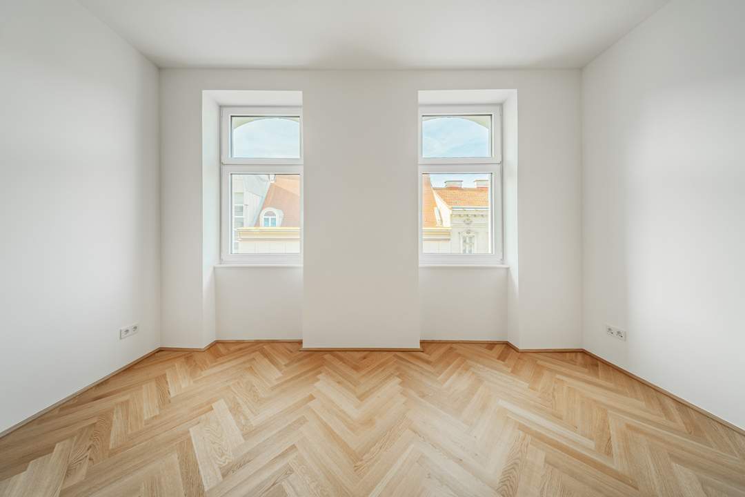 Wunderschöne Altbauwohnung mit modernem Wohnkomfort – sofort bezugsfertig!