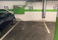 SoWi/MCI: Tiefgaragenabstellplatz in der Kaiserjägerstraße/Kapuzinergarage