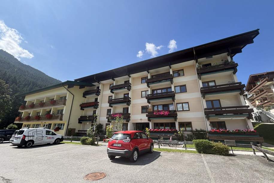 Zwei-Zimmer-Eigentumswohnung in Saalbach, Wohnung-kauf, 250.000,€, 5753 Zell am See