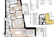 DACHGESCHOSSWOHNUNG STATT HAUS? - Freiblick Richtung Süden - 2 Außenflächen - Wohnen in Verbundenheit - inkl. 2 TG Plätze