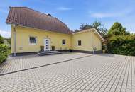 Einzugsbereites Wohnparadies mit ca 2841m² Baugrund in Breitenwaida: Modernität trifft idyllische Großzügigkeit!