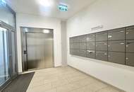 Hier müssen Sie schnell sein - AB SOFORT BEZIEHBAR! Tolle 2 Zimmerwohnung + Loggia! Absolute Ruhelage! U1 Kagranerplatz!