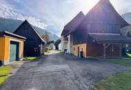 Kleine Landwirtschaftliche Liegenschaft mit Wohnhaus