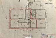 Helle 4 Zimmer Wohnung | Erzbischofgasse | 87 m² sanierungsbedürftig