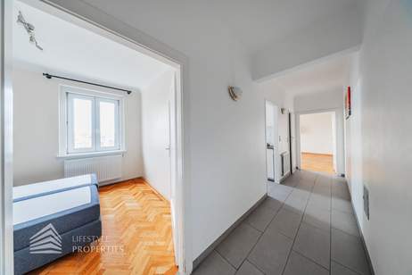 Helle 2-Zimmer Wohnung, Nähe Meiselmarkt, Wohnung-kauf, 199.000,€, 1150 Wien 15., Rudolfsheim-Fünfhaus