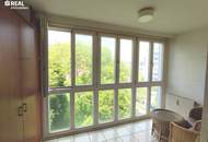 2-Zimmer-Wohnung mit Loggia Nähe FH Campus