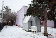 ICH BIN ZU KAUFEN - Geräumiges Eckreihenhaus mit großem Garten 1230 Wien - Siebenhirten!