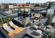 100 m² private Dachterrasse – Einzigartige 3-Zimmer-Wohnung nahe Inzersdorf