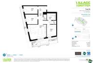 VILLAGE IM DRITTEN | BAUFELD 14A | 4-ZIMMER WOHNUNG MIT 2 BALKONEN