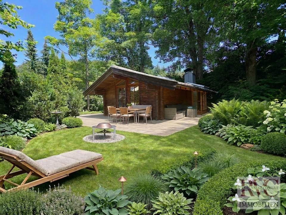 Romantik trifft Lage ! Charmantes Landhaus mit Möglichkeit zur Vermietung an Gäste oder attraktive Neubauoption