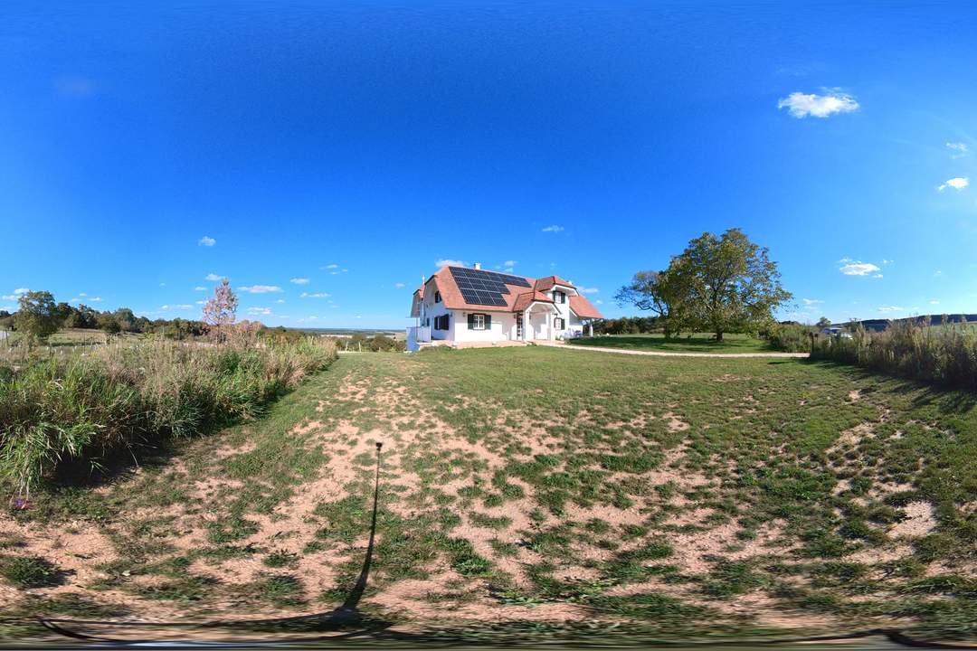 Exklusives Wohnen im Südburgenland – Traumvilla mit Panoramablick