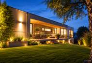 Design trifft Natur – Exklusives Zuhause in idyllischer Lage