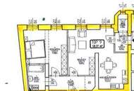 +++PERFEKTE LAGE+++ Helle 2-Zimmer-Wohnung mit angenehme Wohnatmosphäre