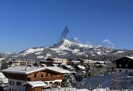 Neubau: Chalet "Brixental" an der Skiwiese in bester Panoramalage - Kirchberg in Tirol