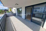 4-Zimmer Familienwohnung samt großem Balkon/Terrasse und KFZ-Abstellplatz