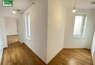 Helle Dachgeschoss-Wohnung mit West-Terrasse in ruhiger Seitengasse der Wattgasse und Hernalser Hauptstraße