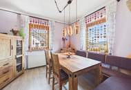 Selbstversorgerparadies in Glainach bei Ferlach – saniertes Wohnhaus, Stallungen, Tenne & über 2.100 m² Bauland