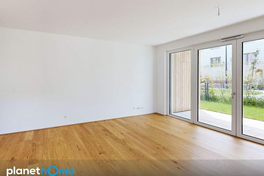Erstbezug : Neubau : 3-Zimmer-Wohnung : Loggia : Garten, Wohnung-kauf, 349.740,€, 3500 Krems an der Donau(Stadt)