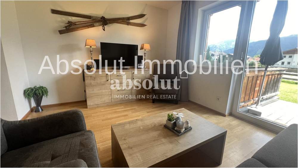 Maisonette-Wohnung mit Garten und 3 Schlafzimmern in toller Lage zur touristischen Vermietung!!