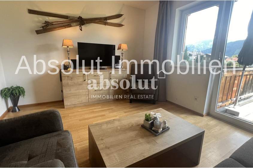 Maisonette-Wohnung mit Garten und 3 Schlafzimmern in toller Lage zur touristischen Vermietung!!, Wohnung-kauf, 695.000,€, 5700 Zell am See