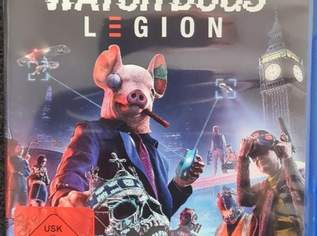 Watch Dogs Legion Playstation 5 Spiel , 25 €, Marktplatz-Computer, Handys & Software in 6020 Innsbruck
