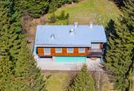 Privates Hideaway: Stilvolles Anwesen in einzigartiger Alleinlage