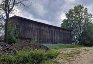 Großes Grundstück in wunderschöner Lage 10 Minuten von Hartberg.