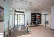 Ihr neuer Unternehmenssitz: modernes Büro / Praxisgebäude in Mödling mit Top-Anbindung