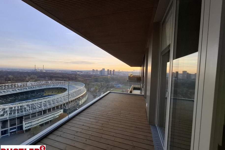 Zwischen Bäumen und Boulevard – Wohnen beim Prater, Wohnung-miete, 3.147,92,€, 1020 Wien 2., Leopoldstadt