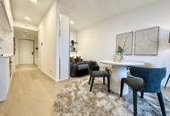 NEU! Möbliert DANUBEFLATS - Doorman, Gym, Pool, div. Lounges UND den schönsten Ausblick auf Stephansdom, Prater & Neue Donau