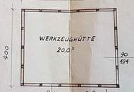 LAGERHALLE AUF EIGENGRUND IN SIMMERING