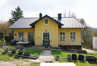 Wienerwaldvilla auf riesigem Grundstück in traumhafter Südlage am Sagberg