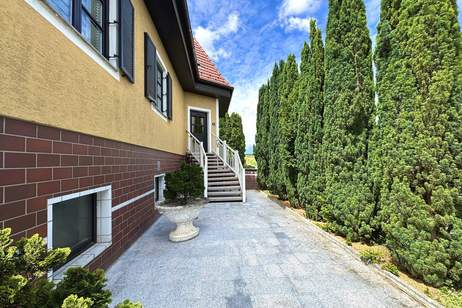 Herrschaftlich I auch Mehrgenerationenhaus I PV-Anlage I Solaranlage I Pool I beheizter Keller I Ausbaupotential, Haus-kauf, 749.000,€, 2225 Gänserndorf