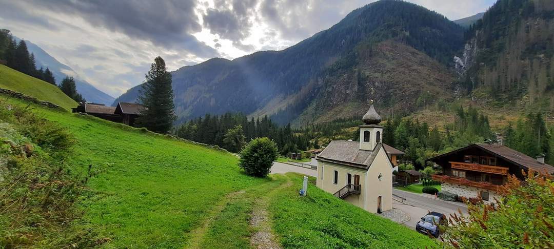 Zweitwohnsitz - Ferienhaus im wunderschönen Defereggental - Osttirol