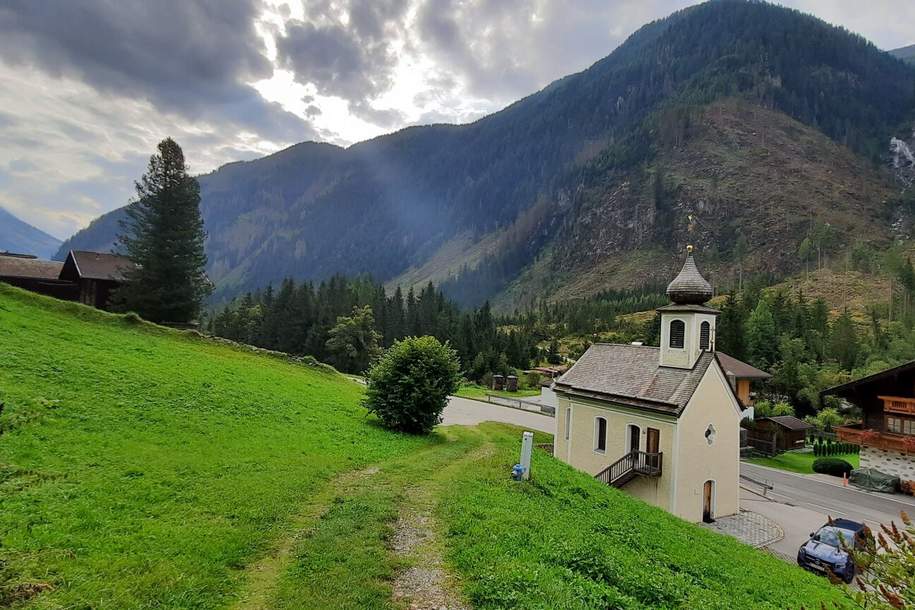Zweitwohnsitz - Ferienhaus im wunderschönen Defereggental - Osttirol, Haus-kauf, 520.000,€, 9962 Lienz
