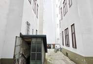 Unterirdisch gut - Lagerfläche im Souterrain in 1180 Wien nahe Kutschkermarkt!