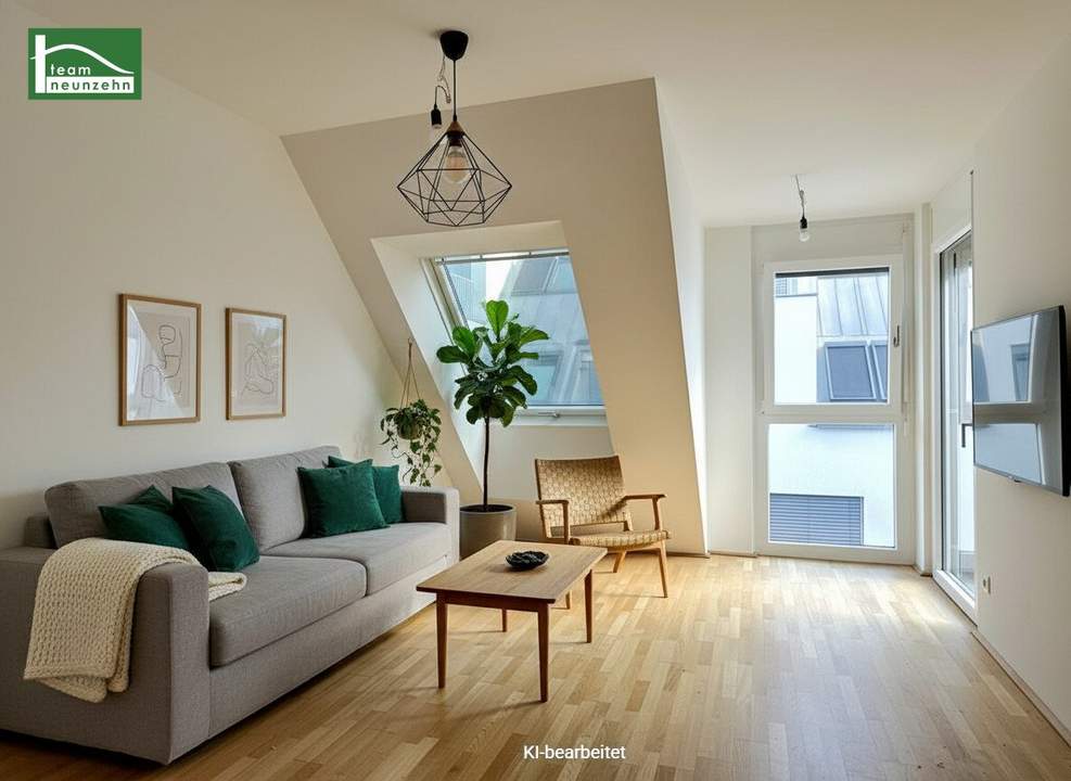 Zuhause mit Komfort, Ruhe und urbaner Nähe – ab sofort verfügbar!