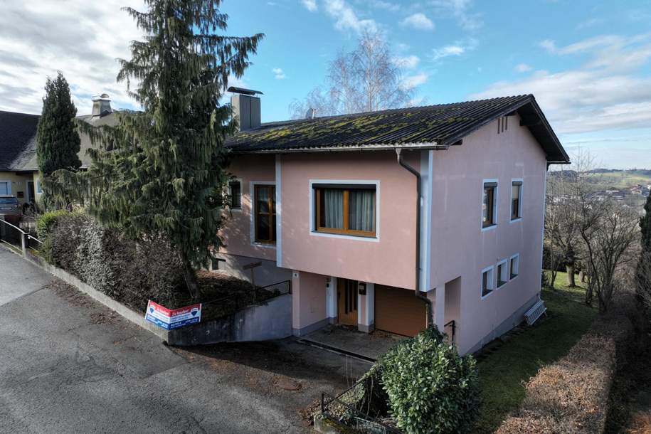 Wohnhaus mit herrlichem Ausblick, Haus-kauf, 219.000,€, 3281 Scheibbs