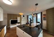 PARKAPARTMENTS BELVEDERE! Wunderschöne und hochwertig möblierte 3-Zimmer Wohnung mit Balkon!